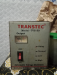 Transtec Automatic Voltage Stabilizer (Model -TVS 80)